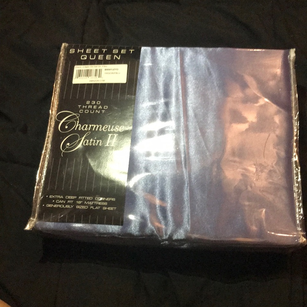 Queen Sheet Set